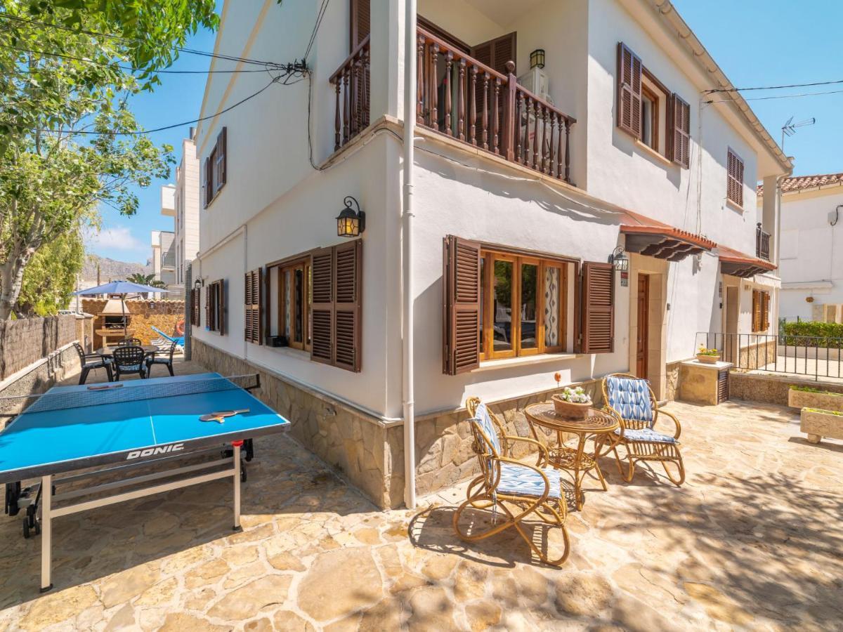 Hébergement de vacances Pintor House By Interhome Port de Pollença