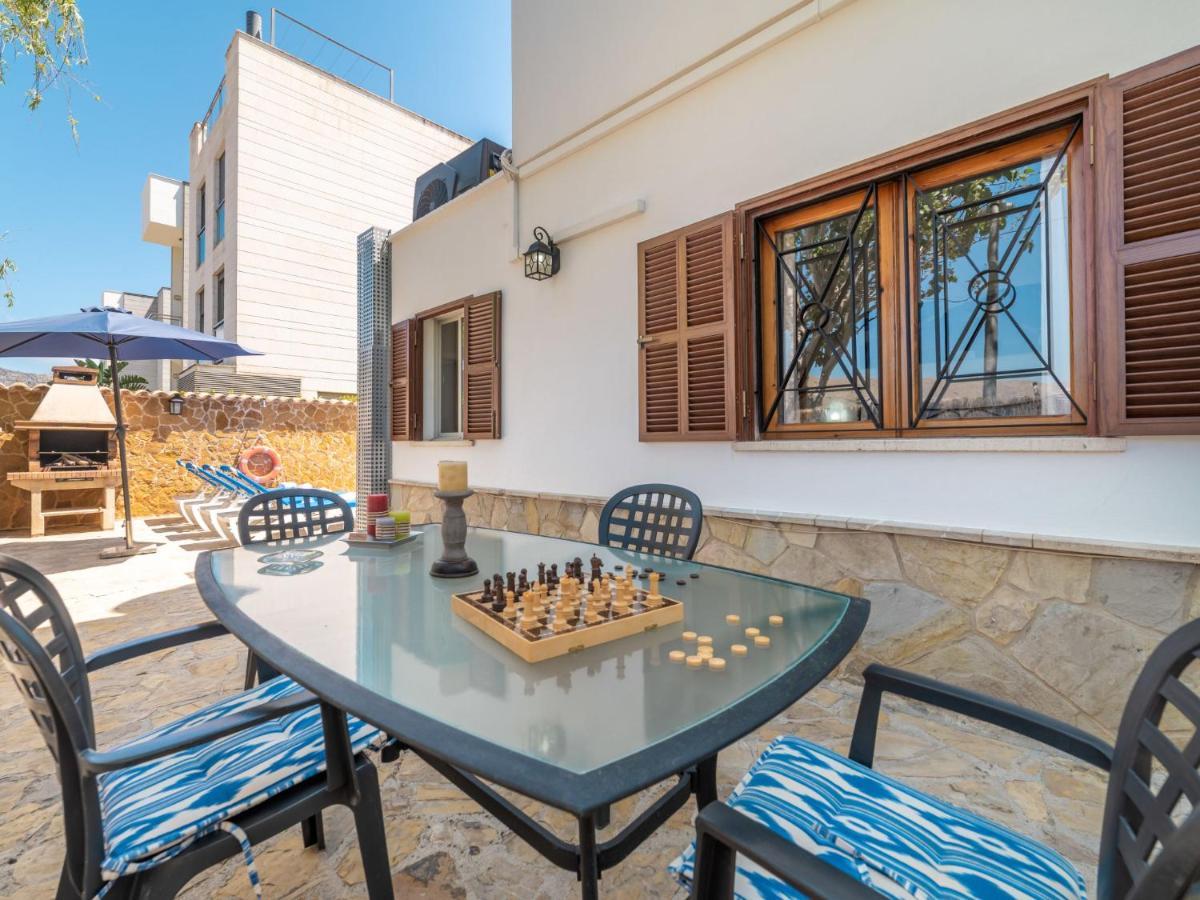 Pintor House By Interhome * Port de Pollença